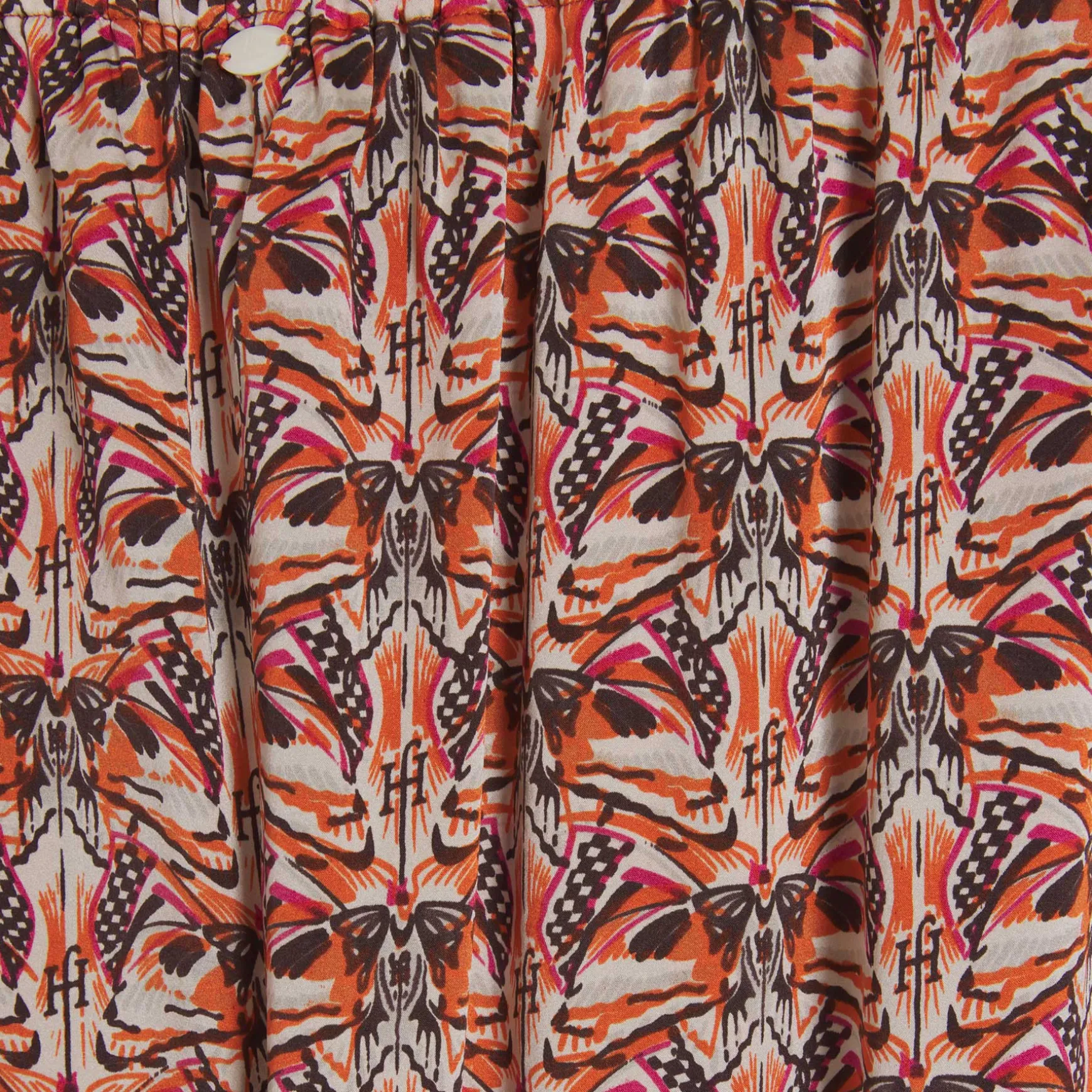 Pants Kutai Monarch Butterfly