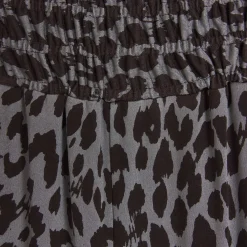 Pants Virgin Cheetah Silk Jersey