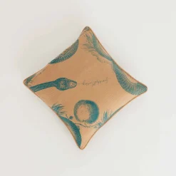 Pillow Addis Abeba / Garden Eden 40x40