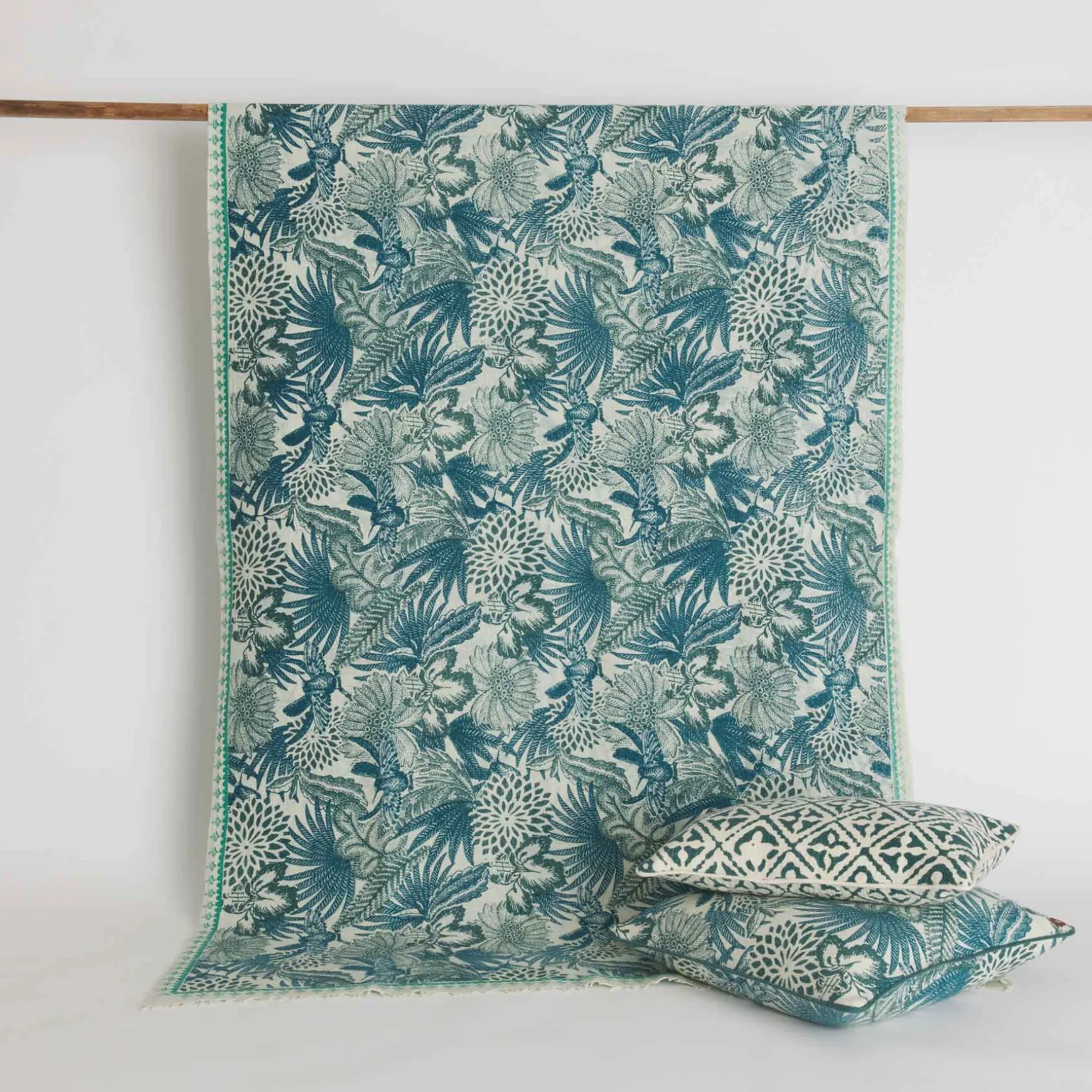 Pillow Eyes of Marrakesh 50x30