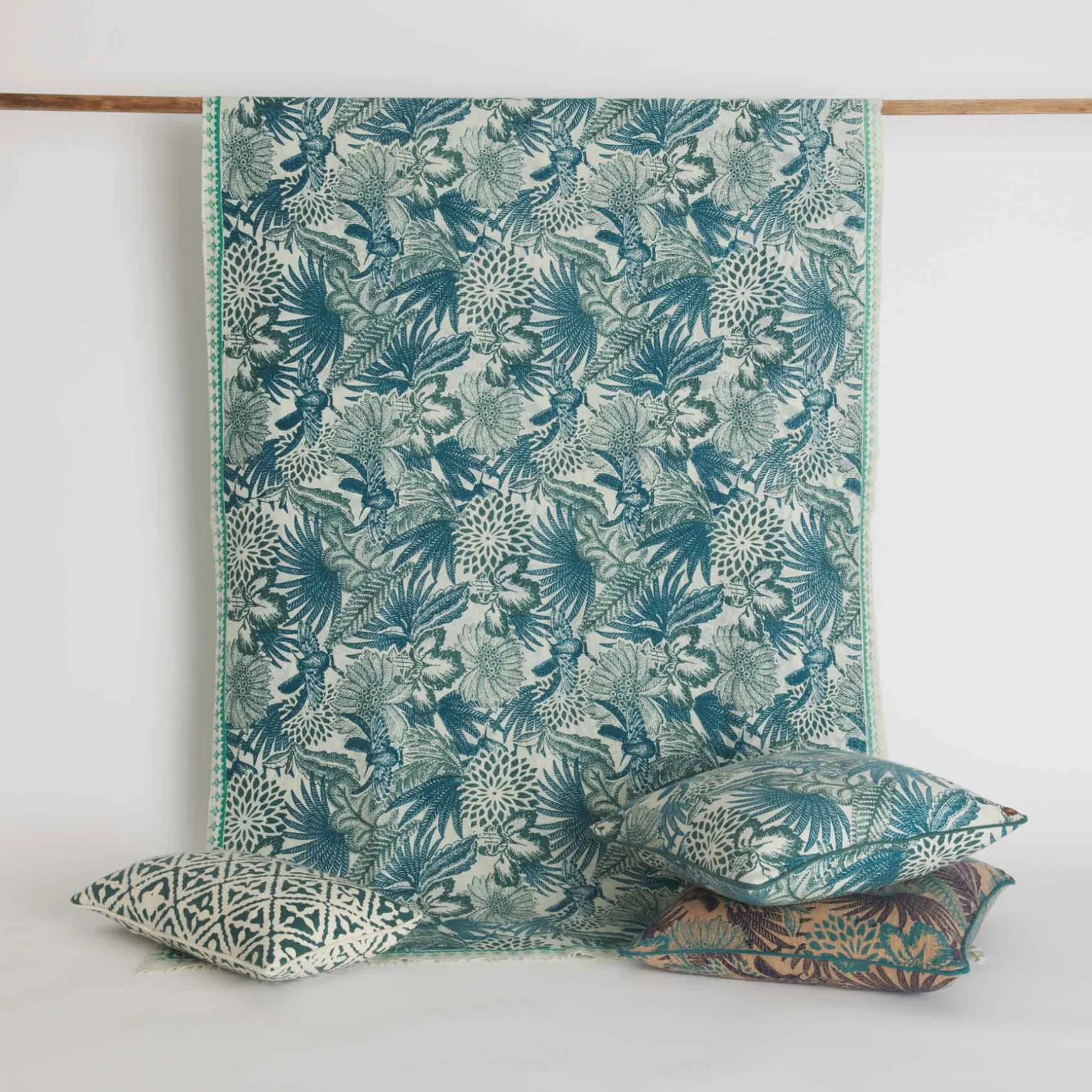 Pillow Eyes of Marrakesh 50x30