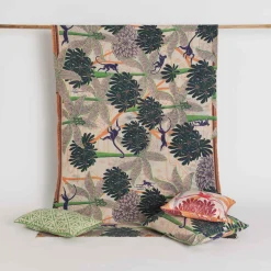 Pillow Eyes of Marrakesh 50x30