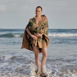 Pillow Monarch Butterfly 50x50