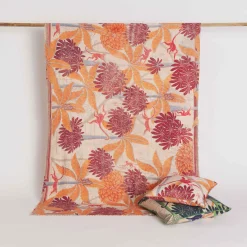 Pillow Monkey Dance 50x50