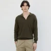 Polo Sweater