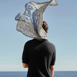 Scarf Patch Eyes of Marrakesh