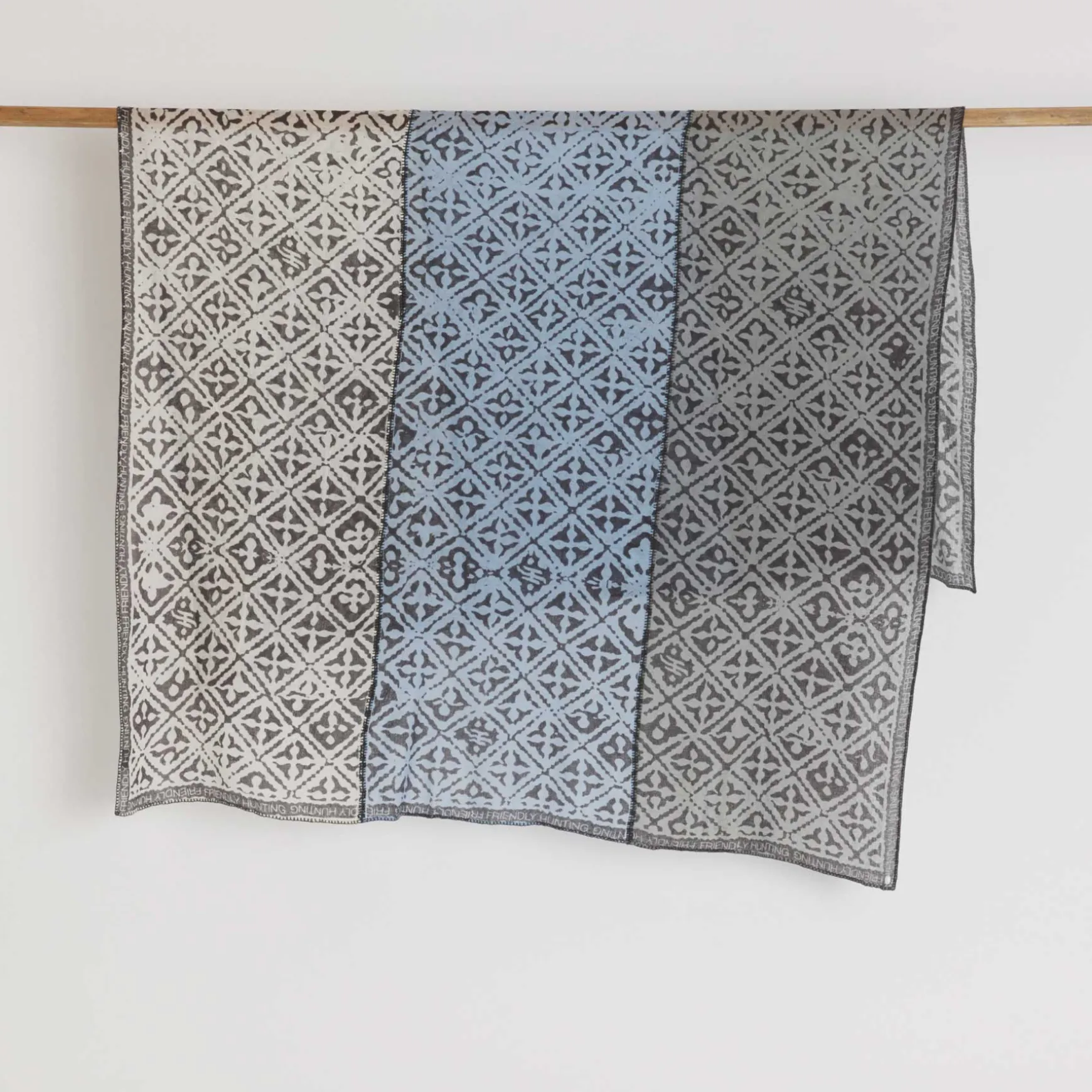 Scarf Patch Eyes of Marrakesh