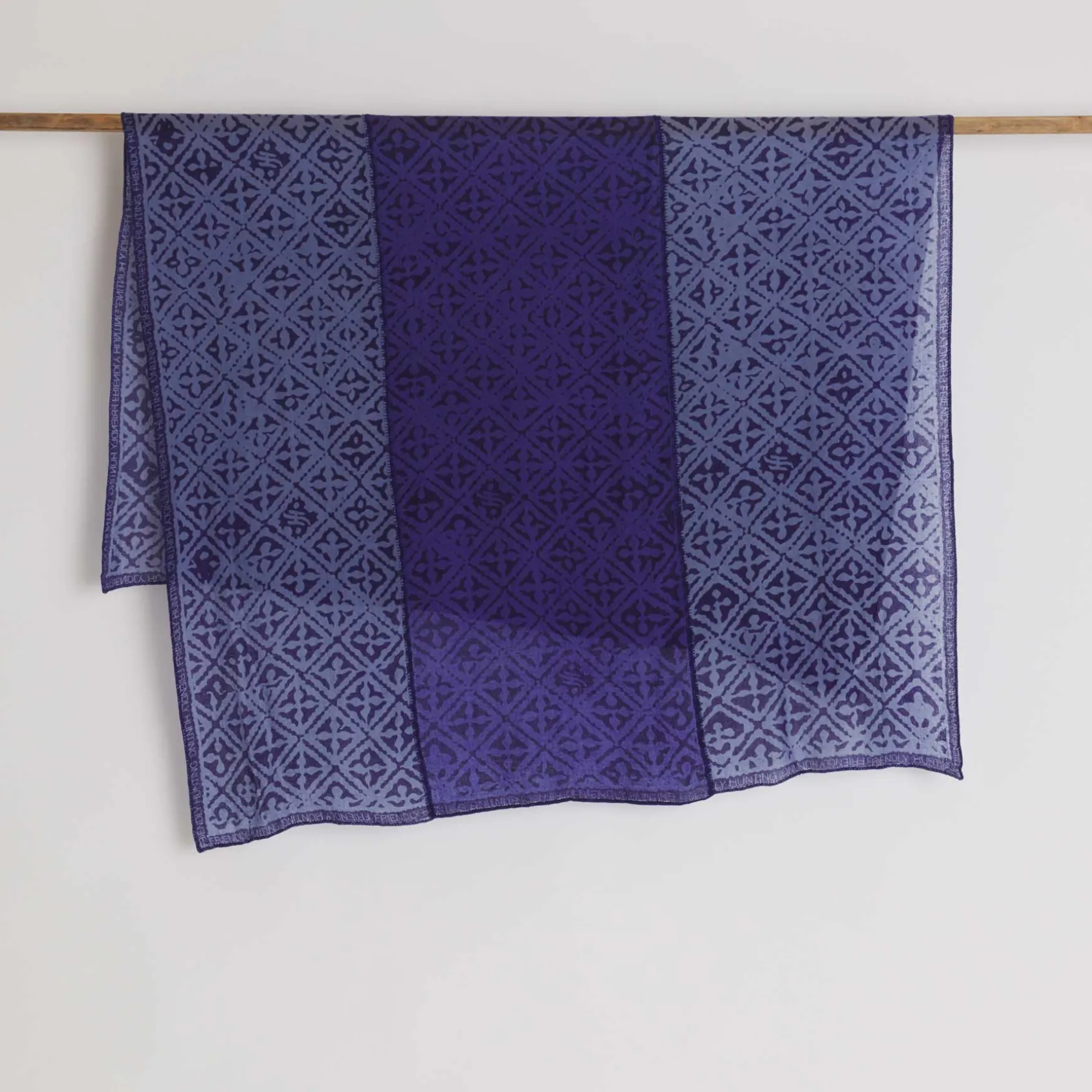 Scarf Patch Eyes of Marrakesh