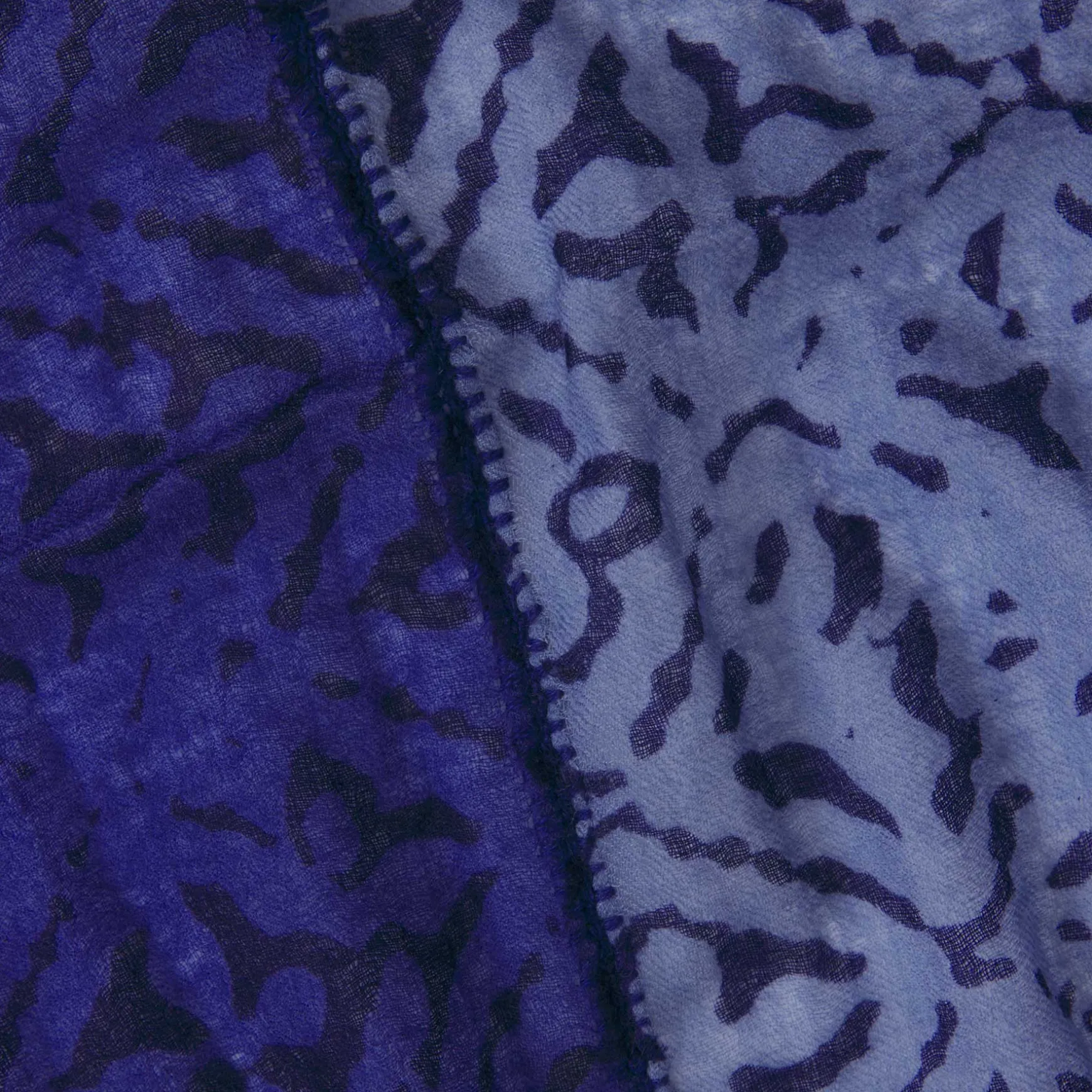 Scarf Patch Eyes of Marrakesh