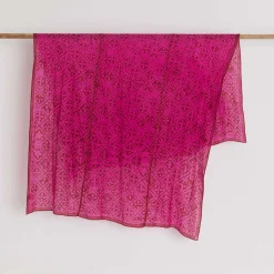 Scarf Patch Eyes of Marrakesh