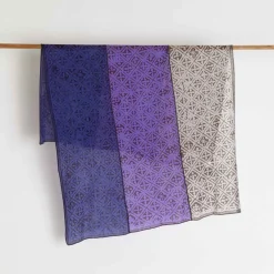 Scarf Patch Eyes of Marrakesh