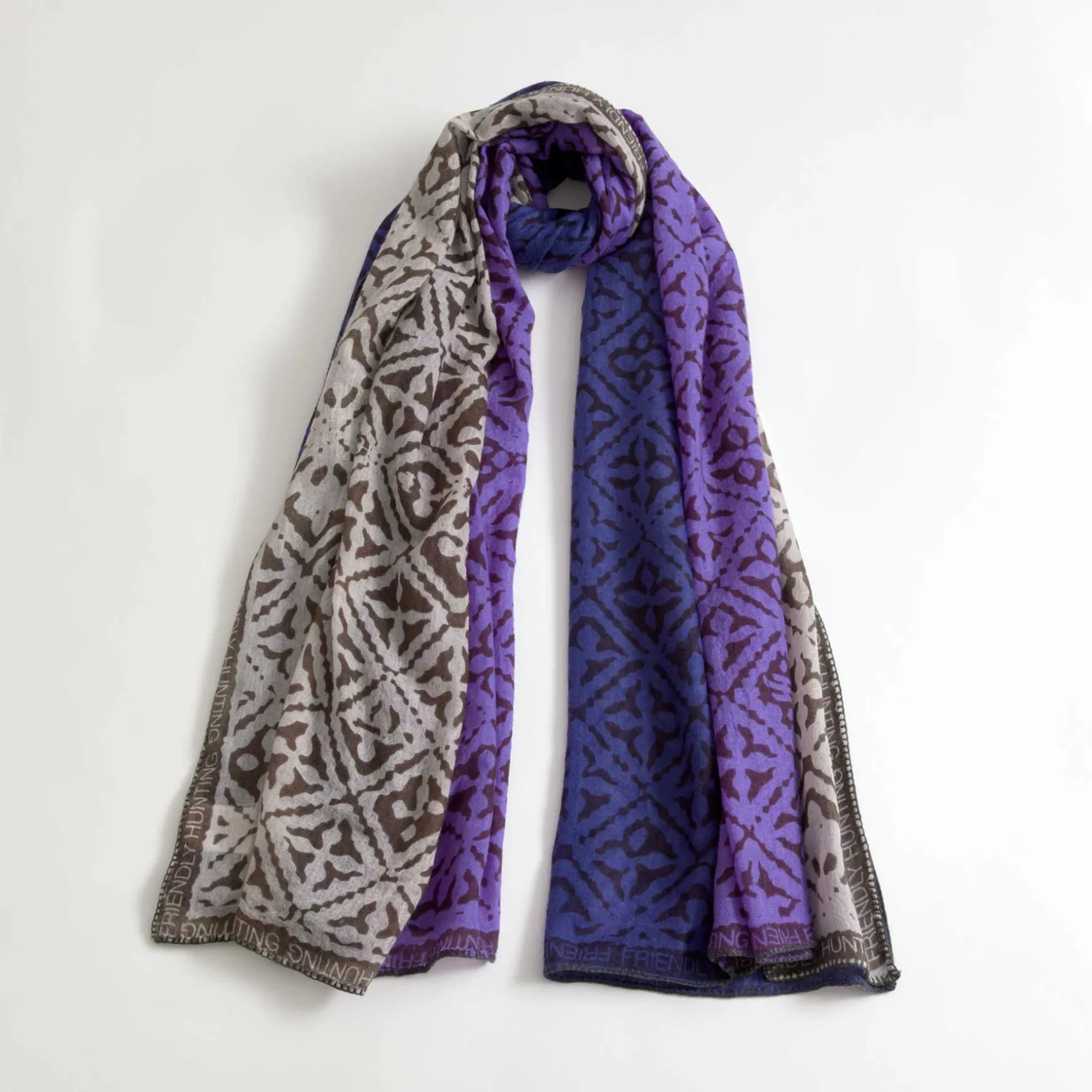 Scarf Patch Eyes of Marrakesh