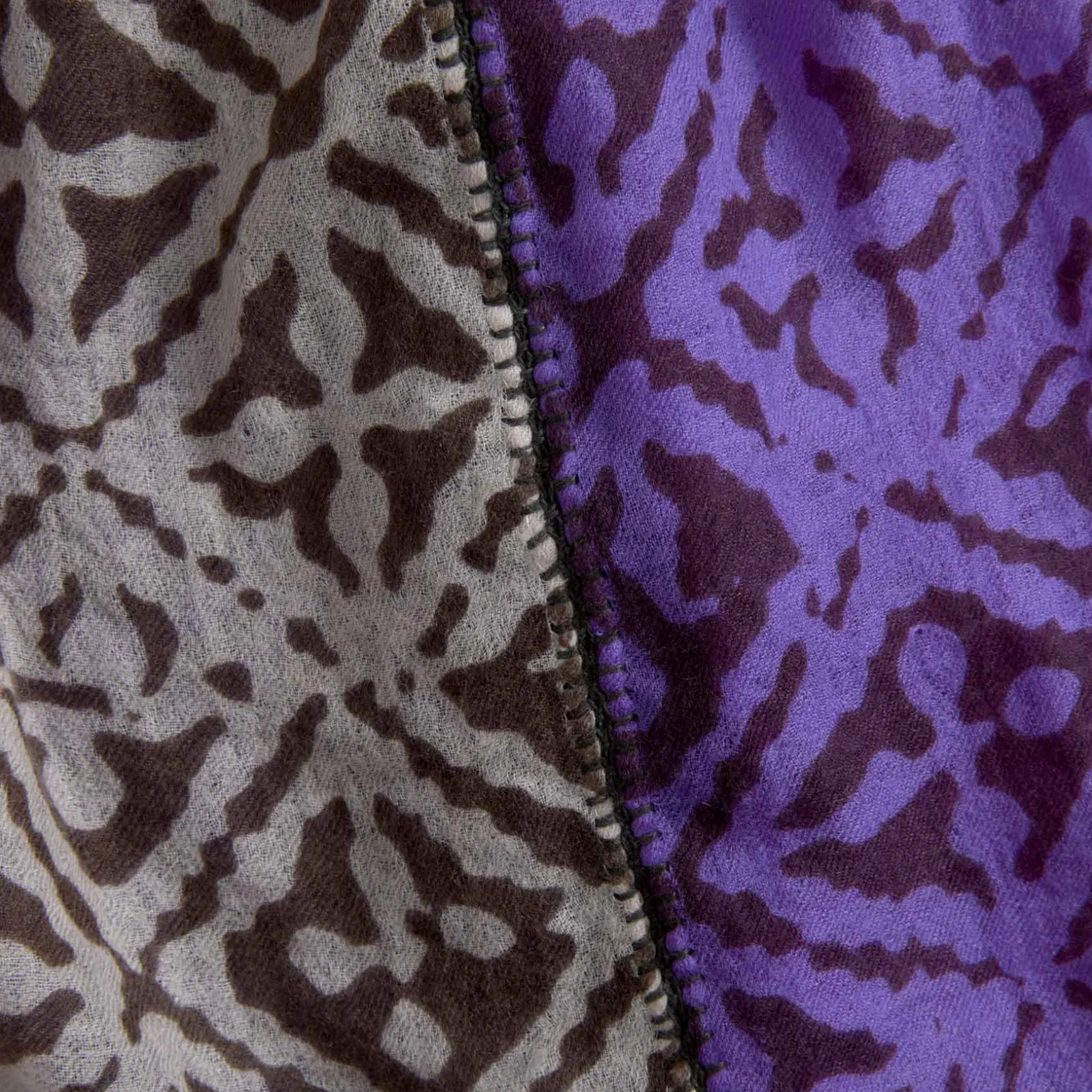 Scarf Patch Eyes of Marrakesh