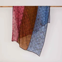 Scarf Patch Eyes of Marrakesh