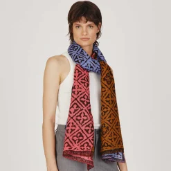 Scarf Patch Eyes of Marrakesh