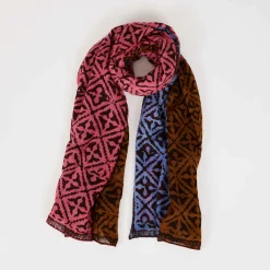 Scarf Patch Eyes of Marrakesh