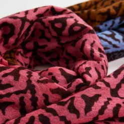 Scarf Patch Eyes of Marrakesh