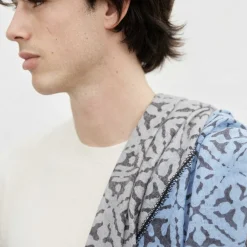 Scarf Patch Eyes of Marrakesh