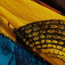 Scarf Patch Garden Eden