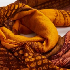 Scarf Patch Garden Eden