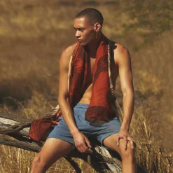 Scarf Patch Garden Eden