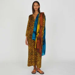 Scarf Patch Garden Eden