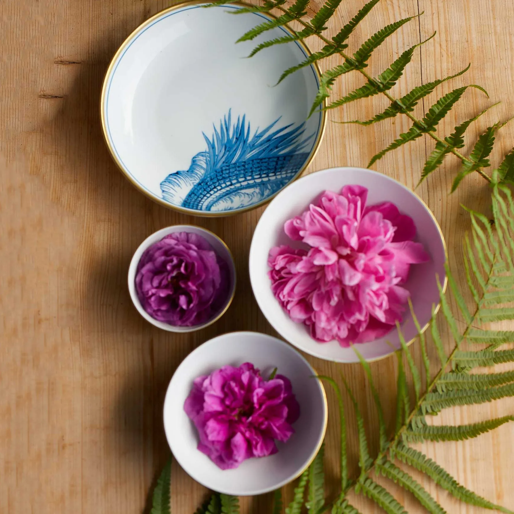 Schale Manu Garden Eden 0,22l