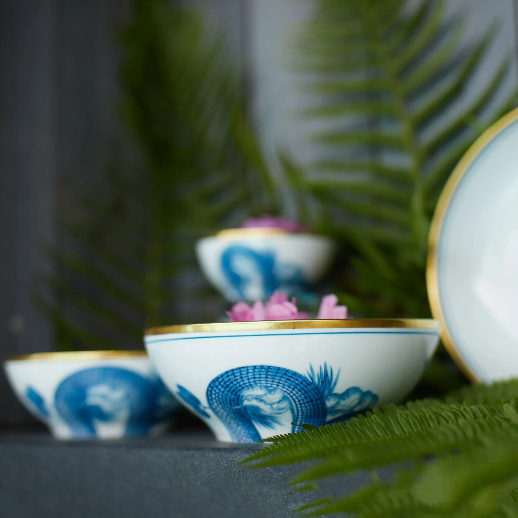 Schale Manu Garden Eden 0,22l