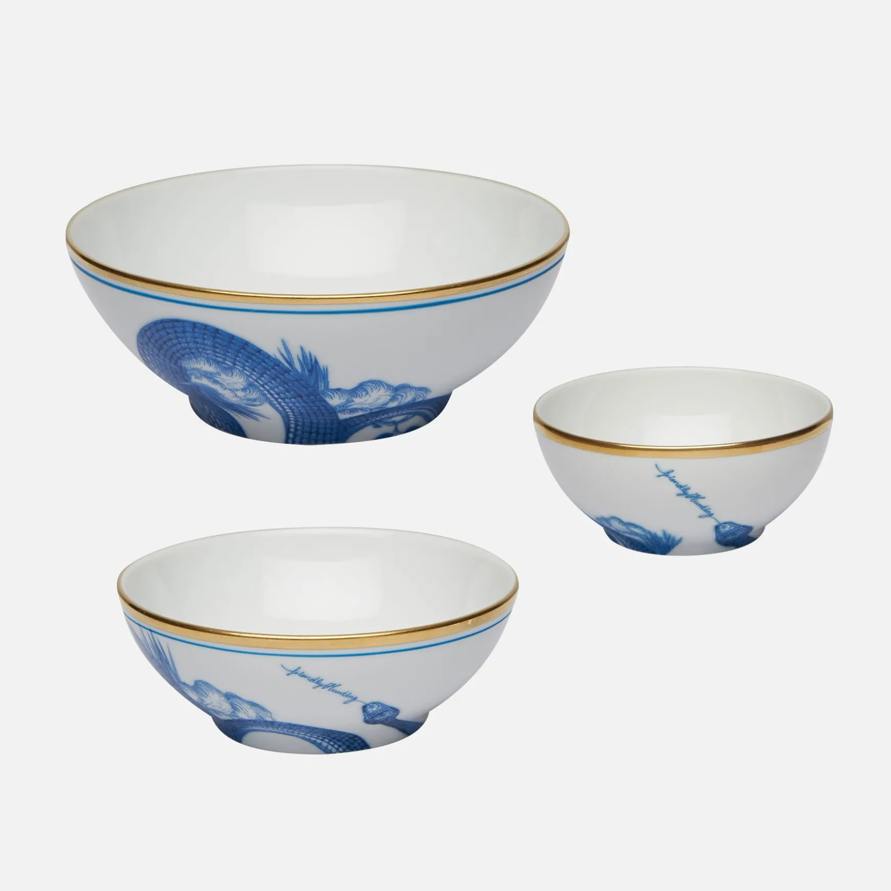 Schale Manu Garden Eden 0,22l