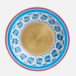 Schale Toile de Jouy