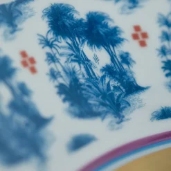 Schale Toile de Jouy