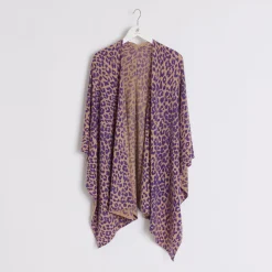 Shepherd Stola Cheetah