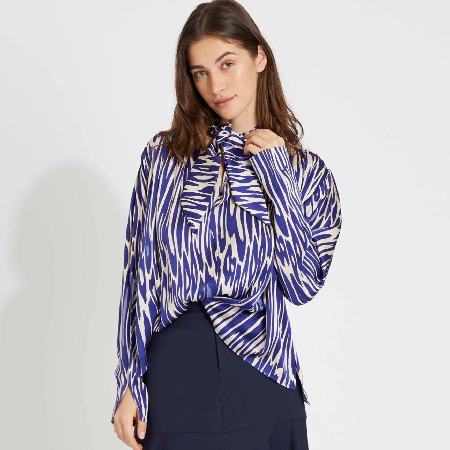 Shirt Amiral Long Cheetah