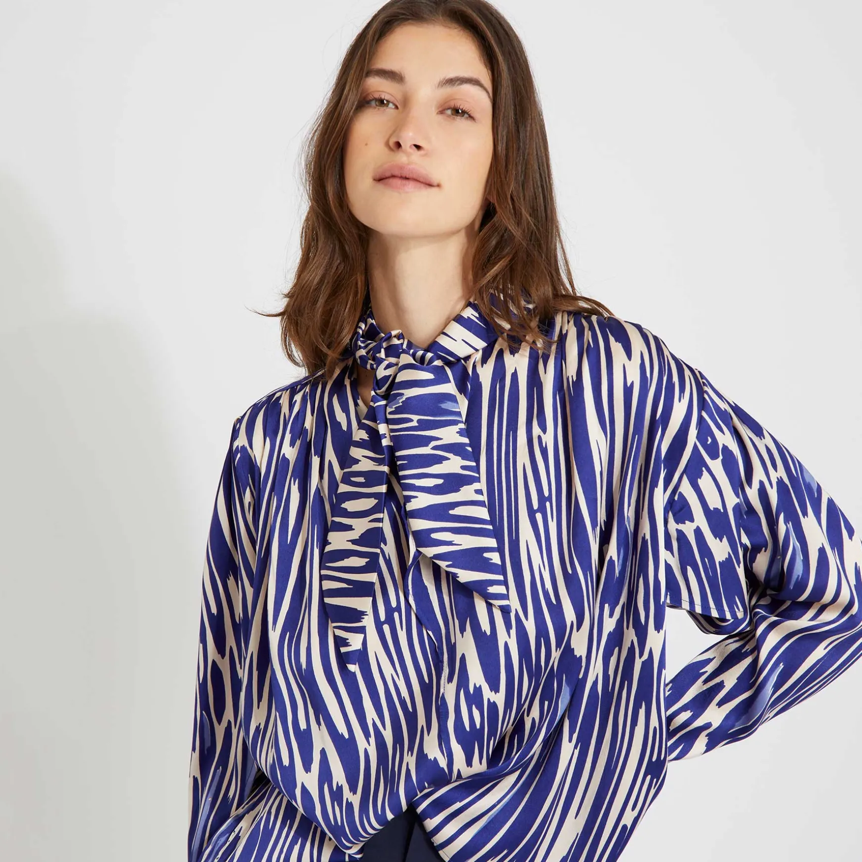 Shirt Amiral Long Cheetah