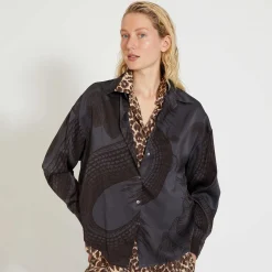 Shirt Double Garden Eden / Cheetah