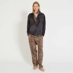 Shirt Double Garden Eden / Cheetah