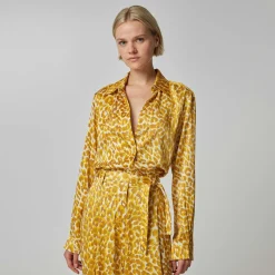 Shirt Hendrika Cheetah