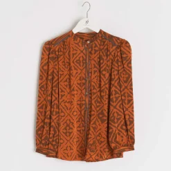 Shirt Pinus Eyes of Marrakesh / Long Cheetah