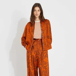 Shirt Pinus Eyes of Marrakesh / Long Cheetah