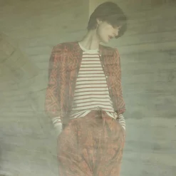 Shirt Pinus Eyes of Marrakesh / Long Cheetah