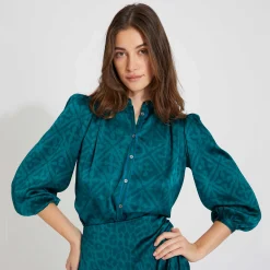 Shirt Pinus Eyes of Marrakesh / Long Cheetah