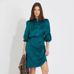 Shirt Pinus Eyes of Marrakesh / Long Cheetah