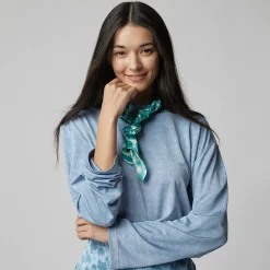 Shirt Pipe Monarch Butterfly Silk Jersey