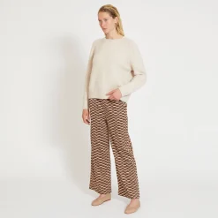 Silk Pants Padme Scale