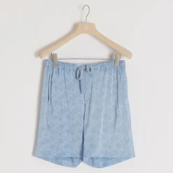 Silk Shorts Spring Palm Spring