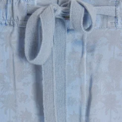 Silk Shorts Spring Palm Spring