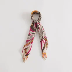 Silktwill Midi 70 Monarch Butterfly