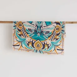 Silktwill Midi 70 Monarch Butterfly