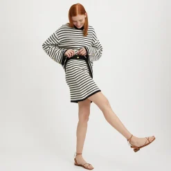 Skirt Facil Stripe
