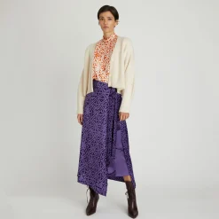 Skirt Hide Eyes of Marrakesh / Garden Eden